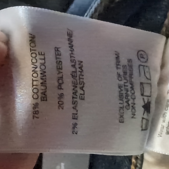 New Silver Jeans Co Elyse comfort fit mid rise Power stretch jeans eco friendly - Picture 8 of 8